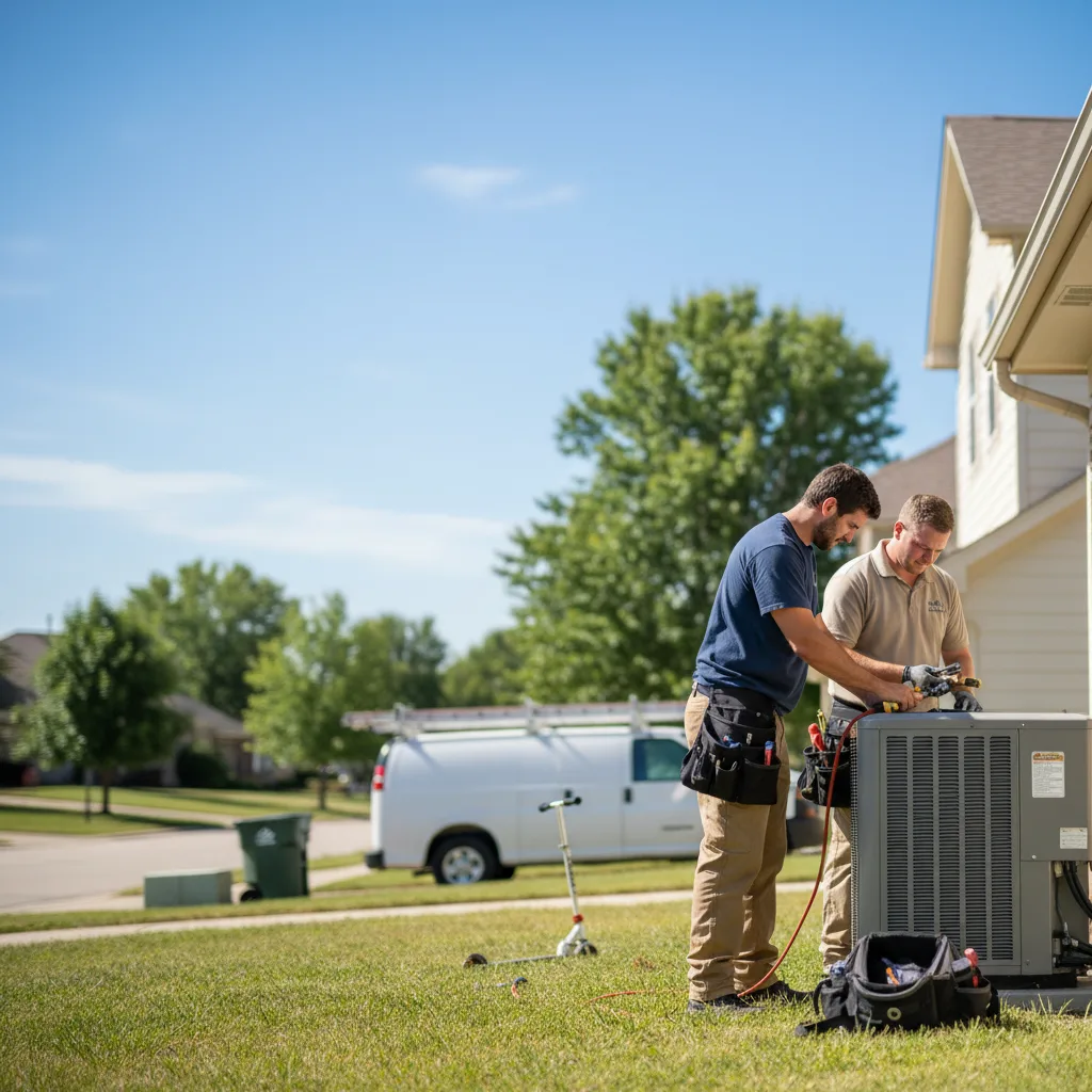 AC Repair in Marco Island